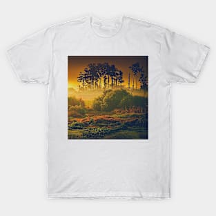 Forest Greenery T-Shirt